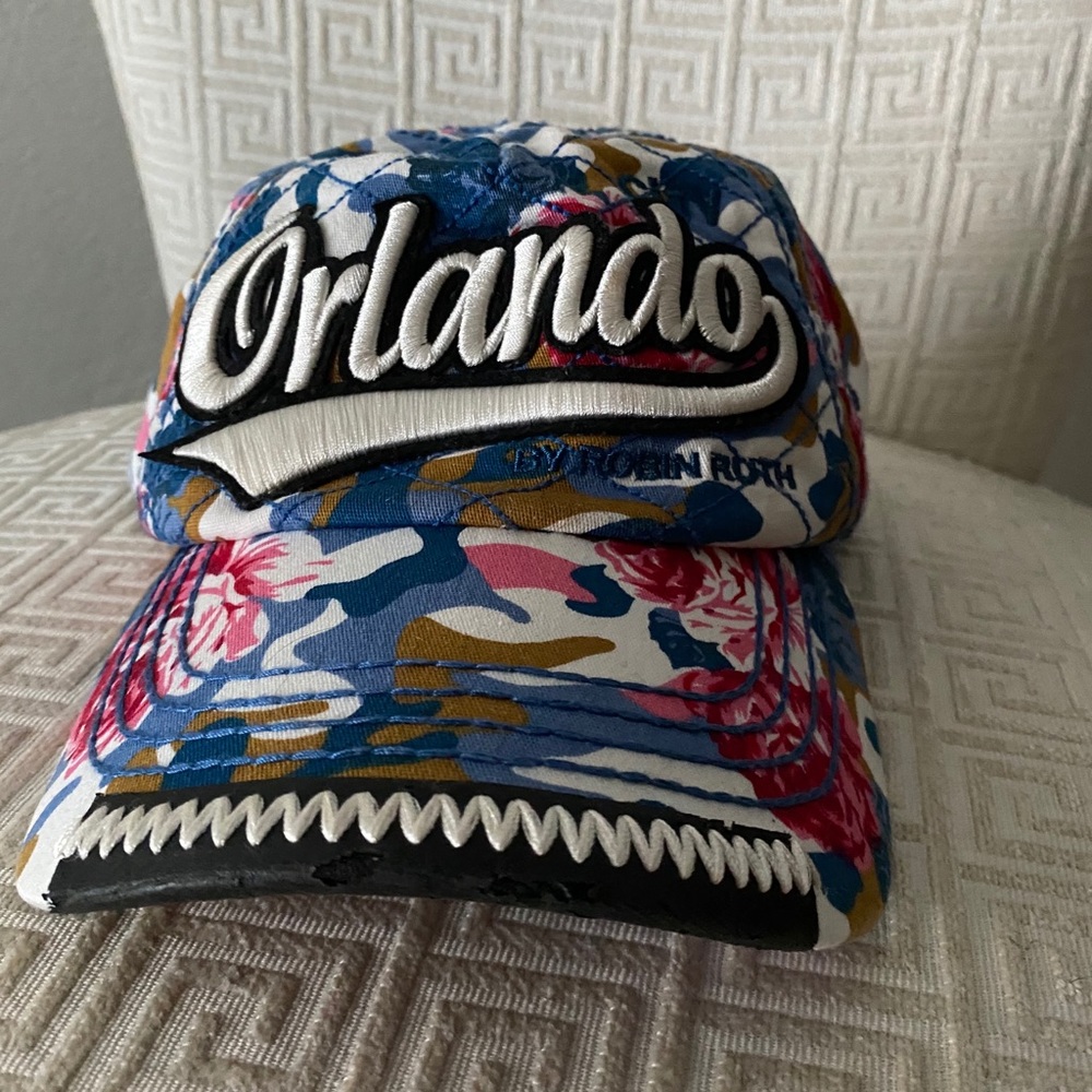 Orlando, FL Cap